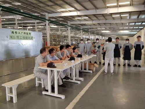 第十一事業(yè)部騰勢(shì)工廠焊裝部焊工技能比武圓滿舉行 助力銷售與技術(shù)咨詢服務(wù)提升